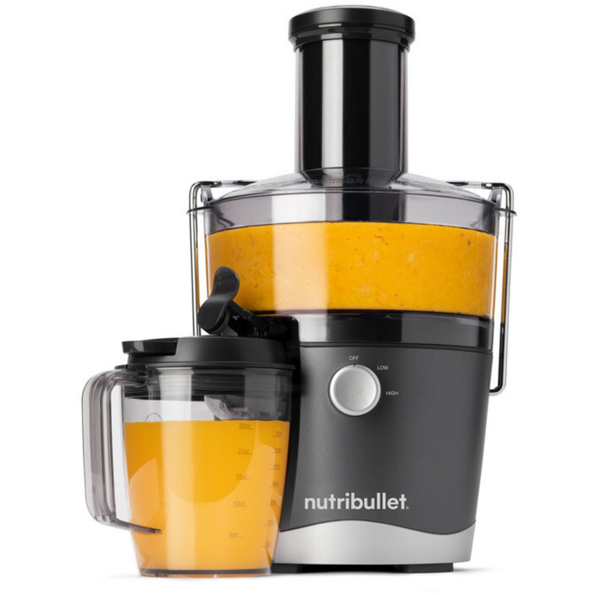 Entsafter nutribullet Entsafter NBJ100G, (800 Watt)