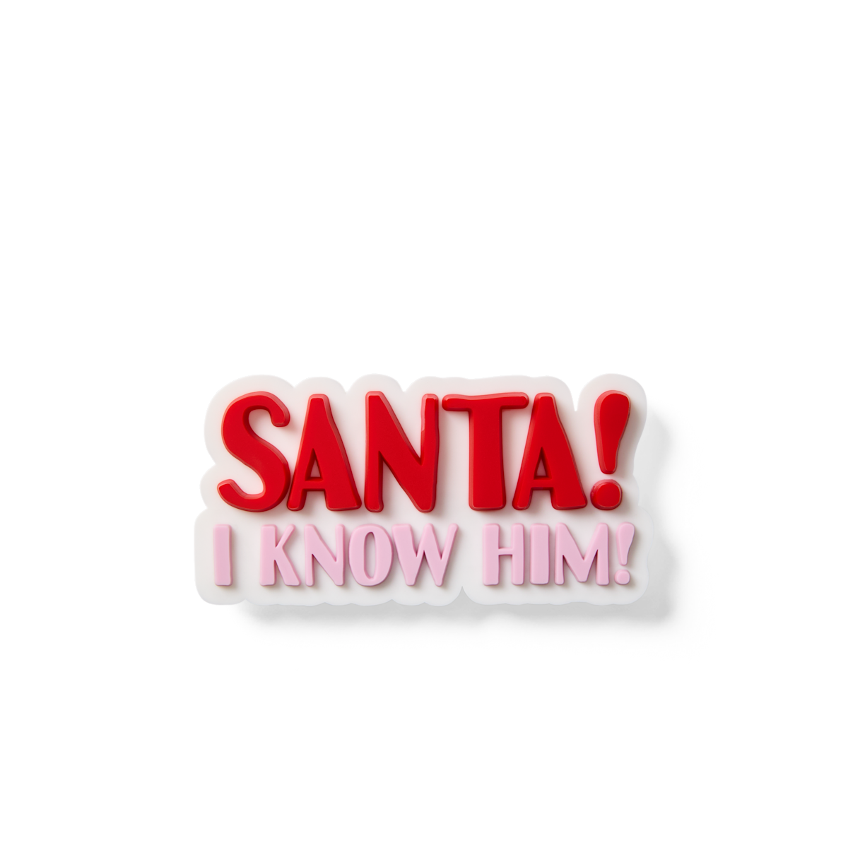 Bogg Bit  – Santa! I Know Him!
