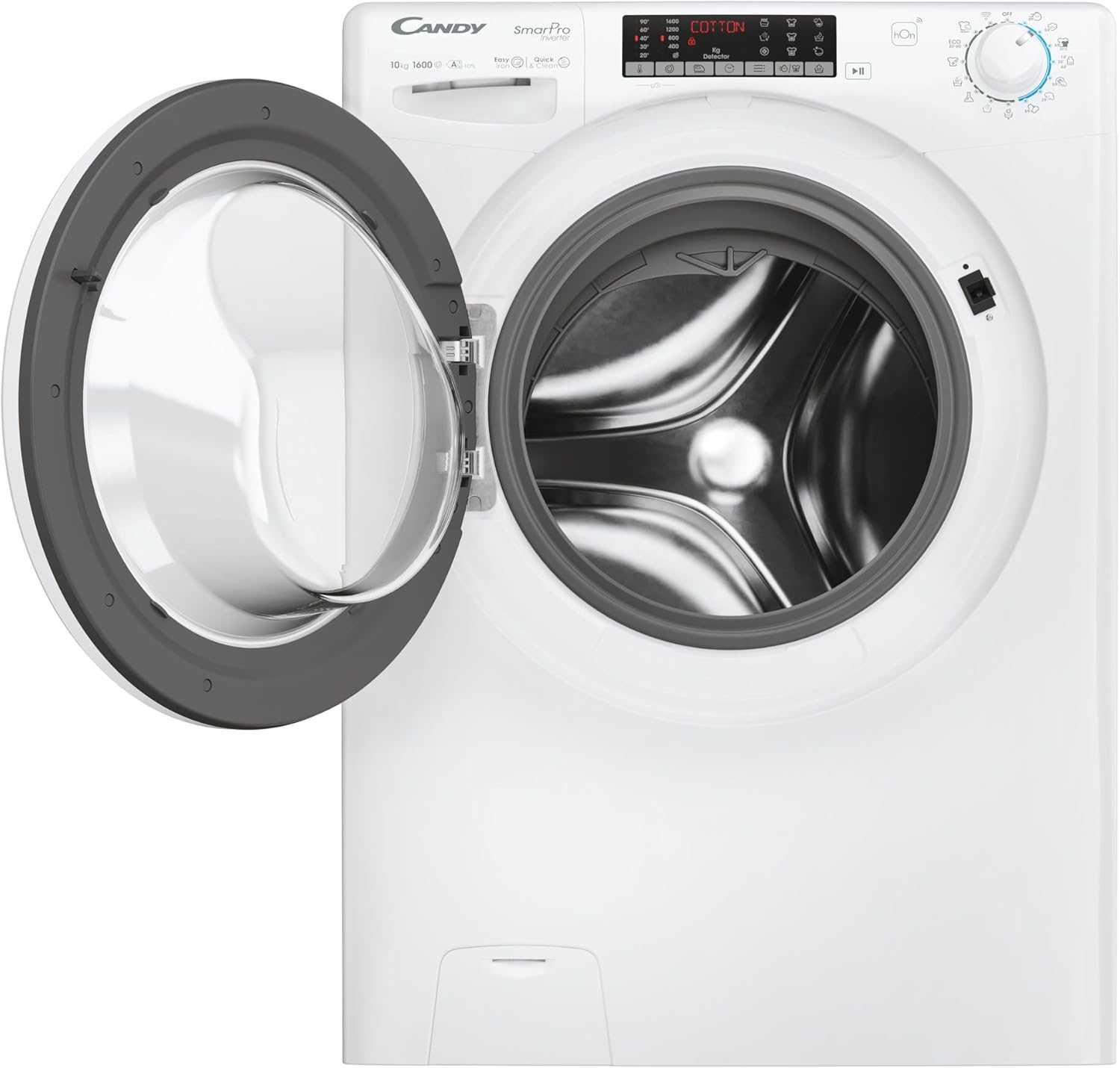 Washing Machine CS 149TXME-S 9 kg Class A 1400 RPM