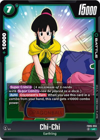 Chi-Chi - FB05-055