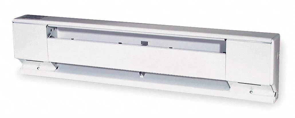 Dayton Elctrc Baseboard Heater,48&prime;&prime; L,120V 3UG78
