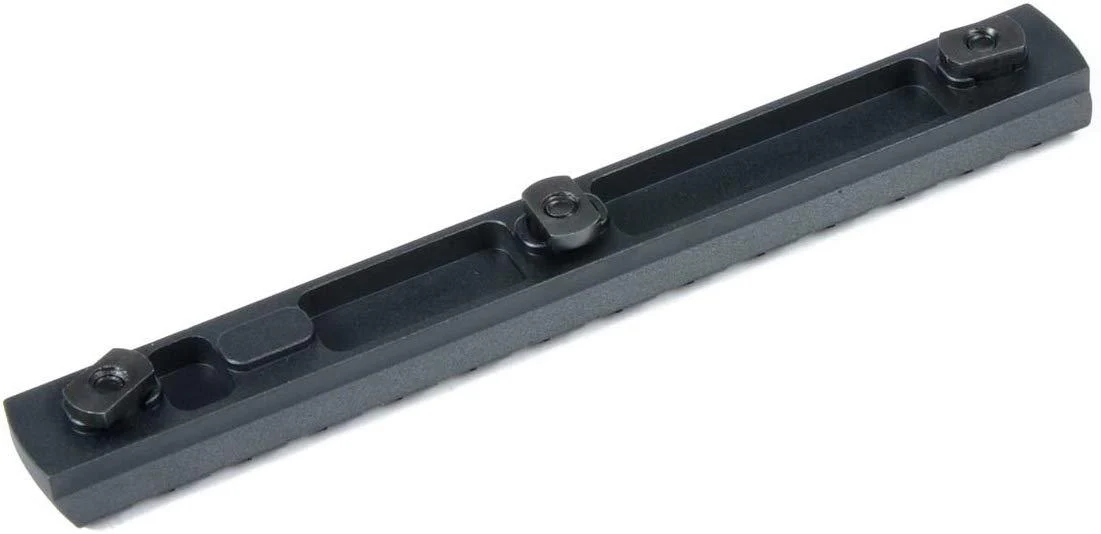 13 Slots Rail Section for Handguard includes Camming Hardware
