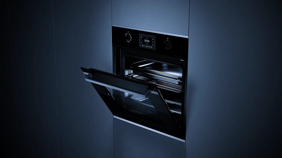Dampfbackofen Compact BD6340.0S DK1