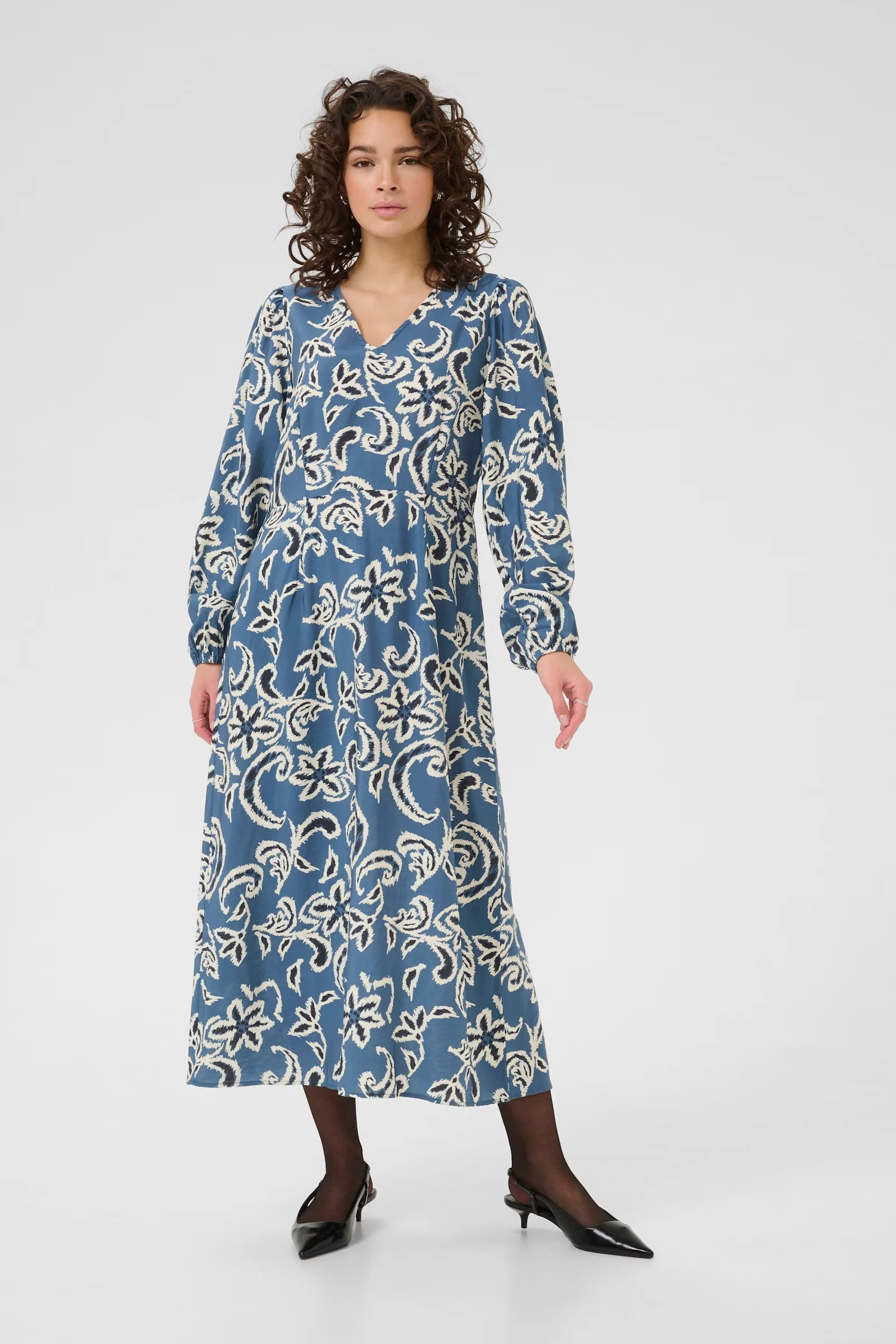 Kaffe KAdahlia Dress