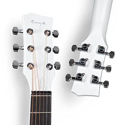 Enya Chitarra Acustica Elettrica Set