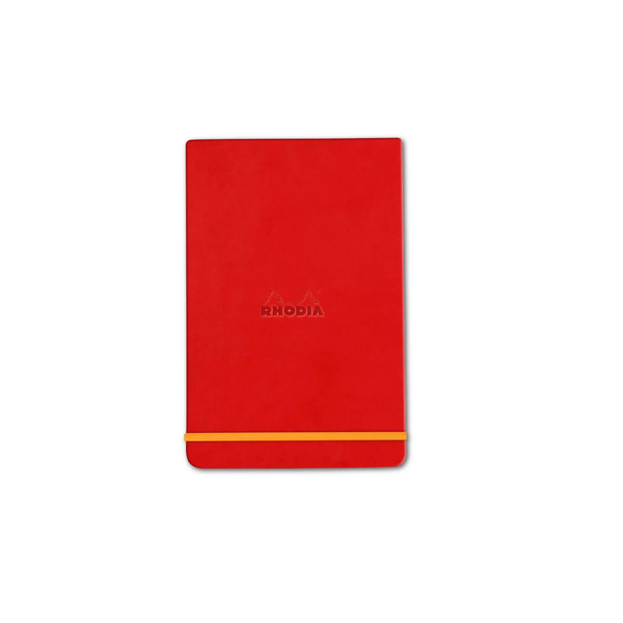 Rhodia Notepad - A6 Reporter Style