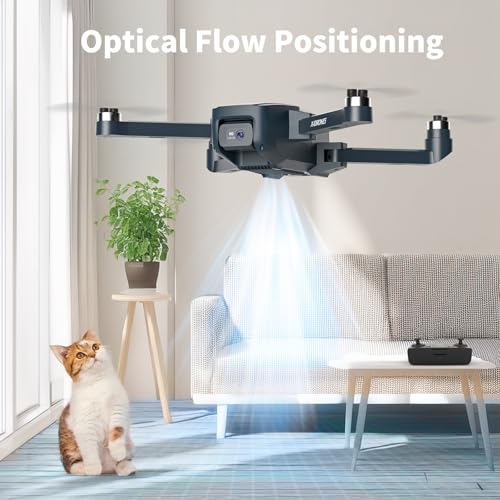 telecamera Professionali Quadcopter Telecomando atterraggio