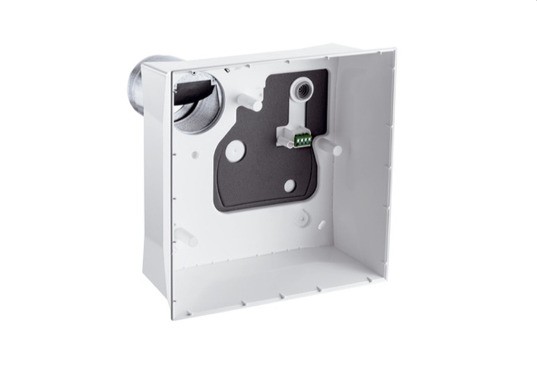 Wandventilator Aufputzputzgehäuse ER GH APB