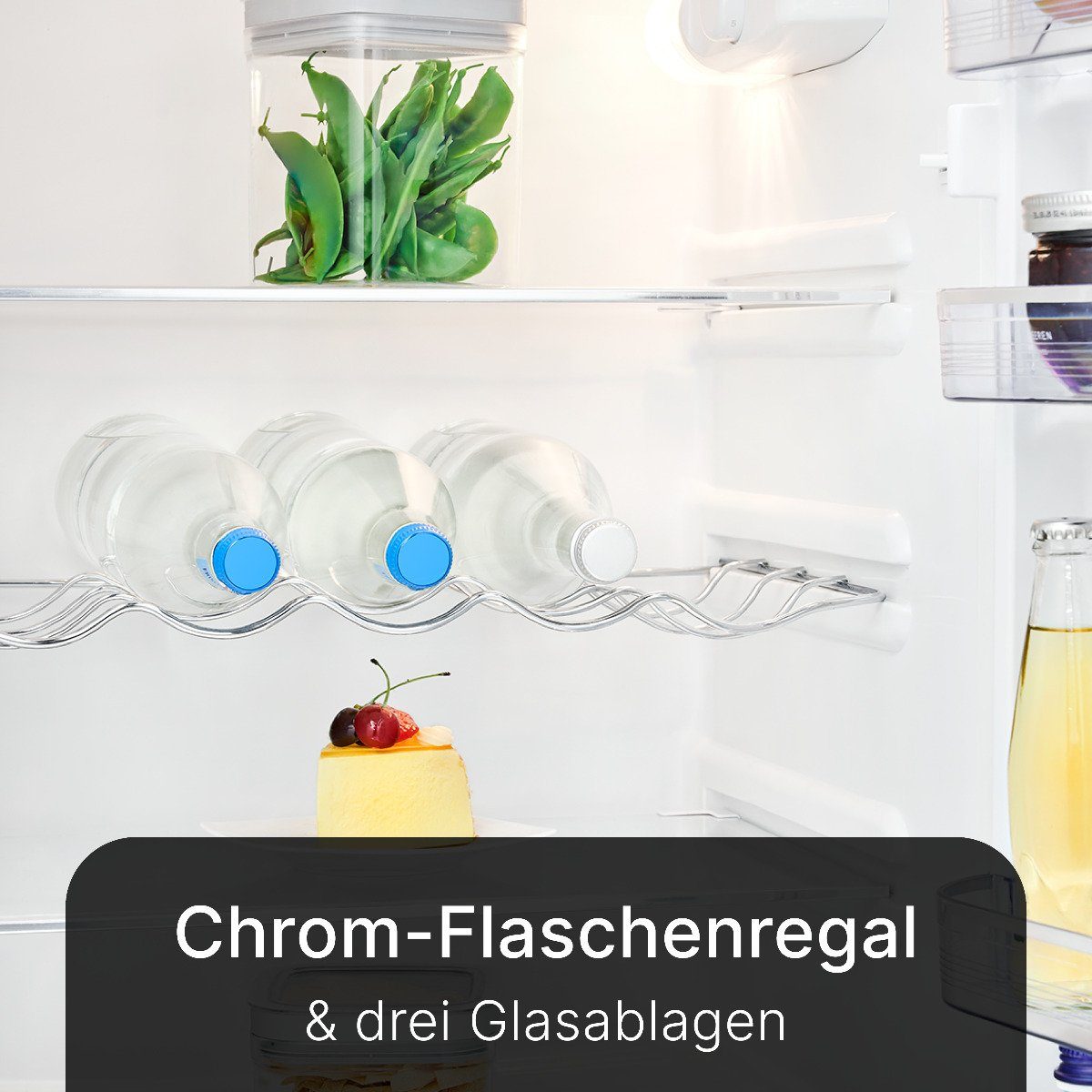 Kühl-/Gefrierkombination DTR 353.1
