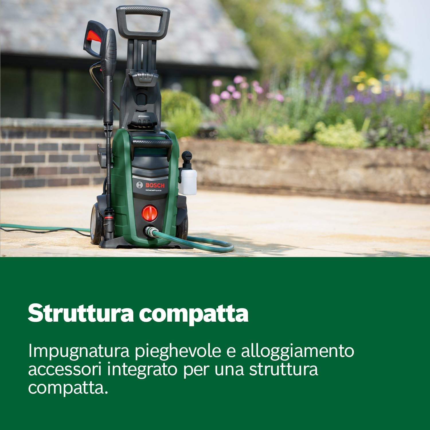 Bosch Idropulitrice UniversalAquatak 125