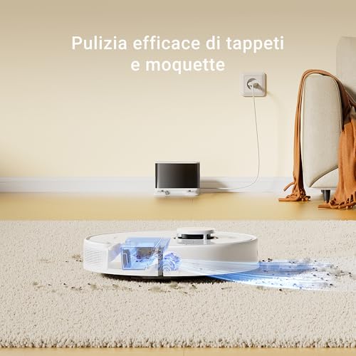 dreame Aspirapolvere Lavapavimenti Navigazione Multilivello