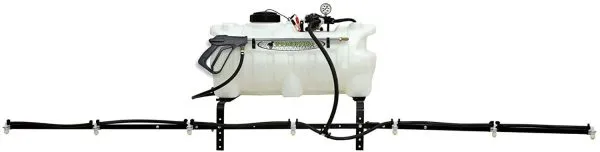 SPW Hunter Node BT 400 Four Zone Bluetooth Enabled Irrigation Controller 4 Station 9V Timer NODEBT400