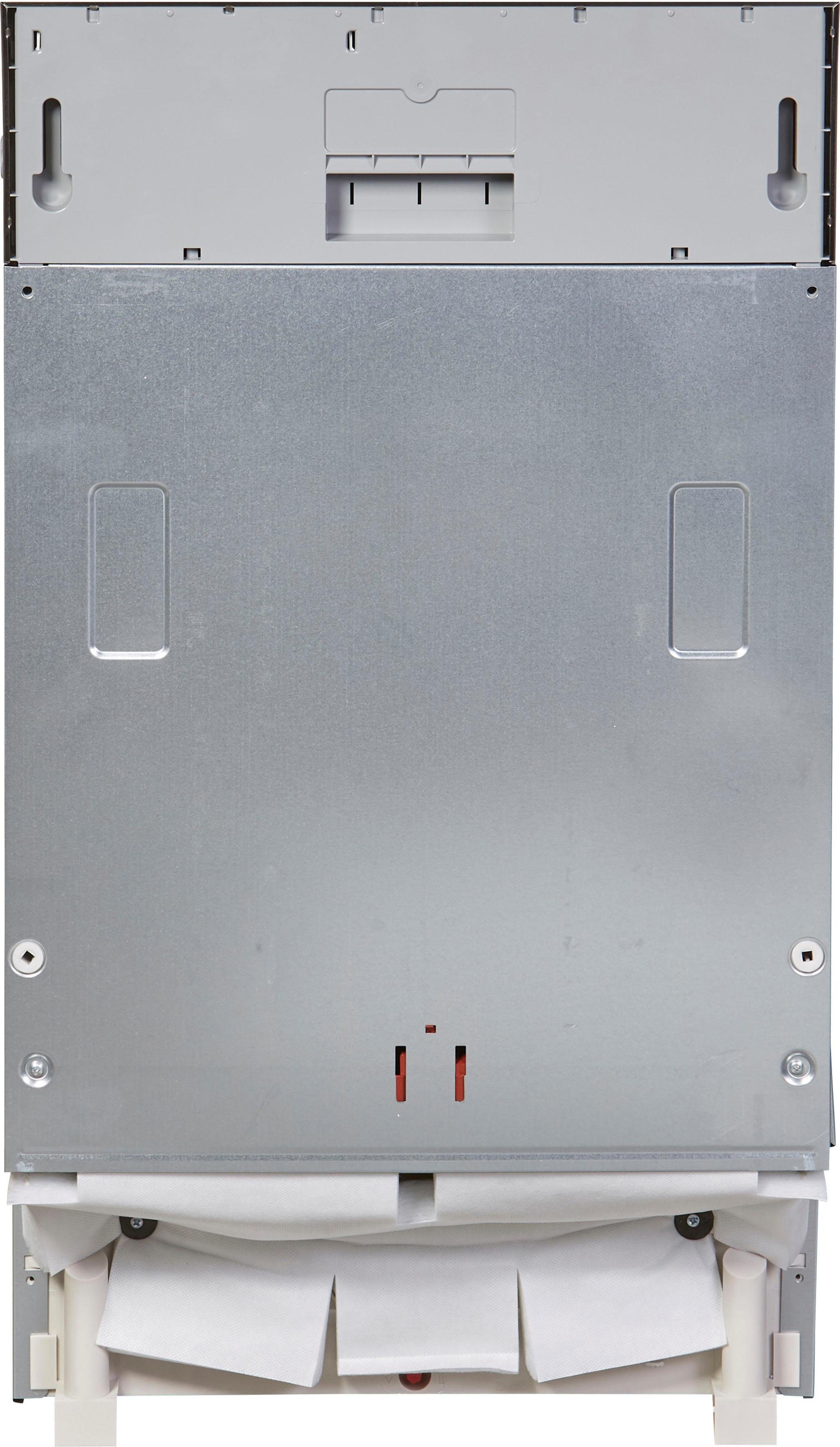 vollintegrierbarer Geschirrspüler BSIO 3T223 PE X (2)
