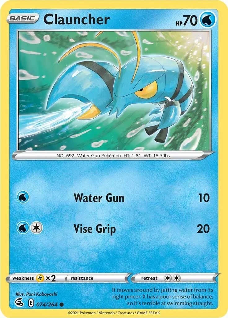 Clauncher (074/264)