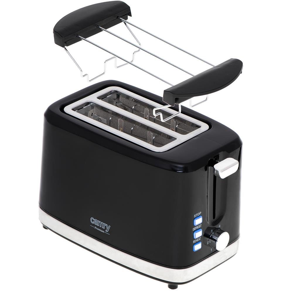 Toaster CR 3218 2-Scheiben-Toaster