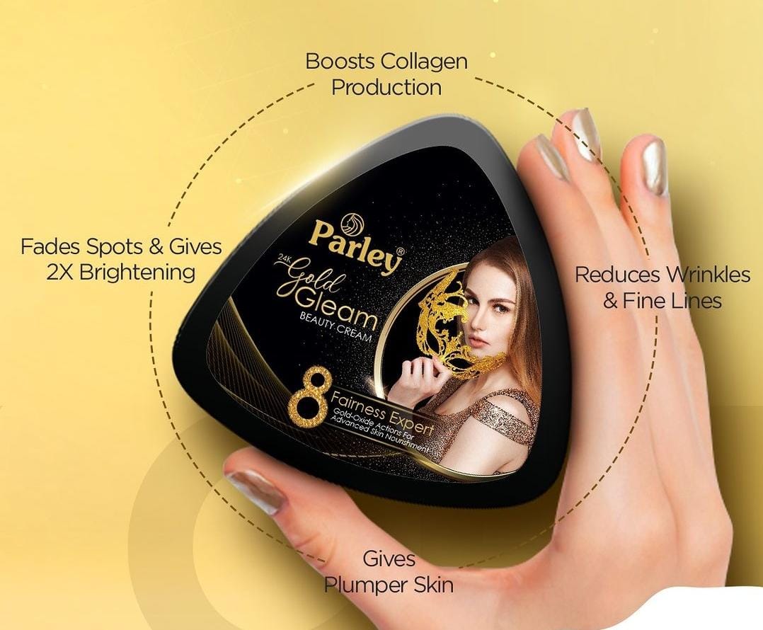 💧 Parley 24k Gold Gleam Beauty Cream �?Embrace the Glow! �?