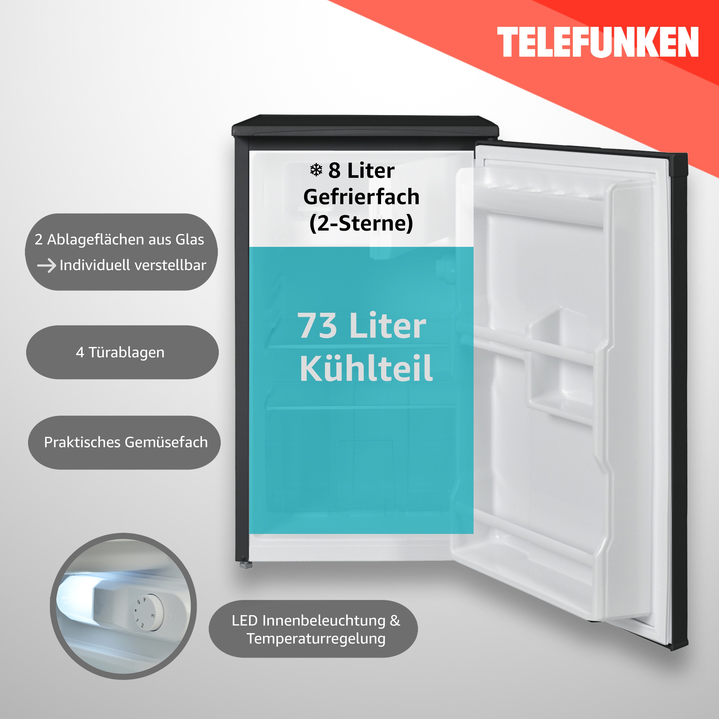 Kühlschrank CF-32-152-B