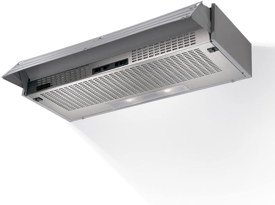 MABEL S.R.L. Cappa Sottopensile estraibile da 60 cm per sopracappa