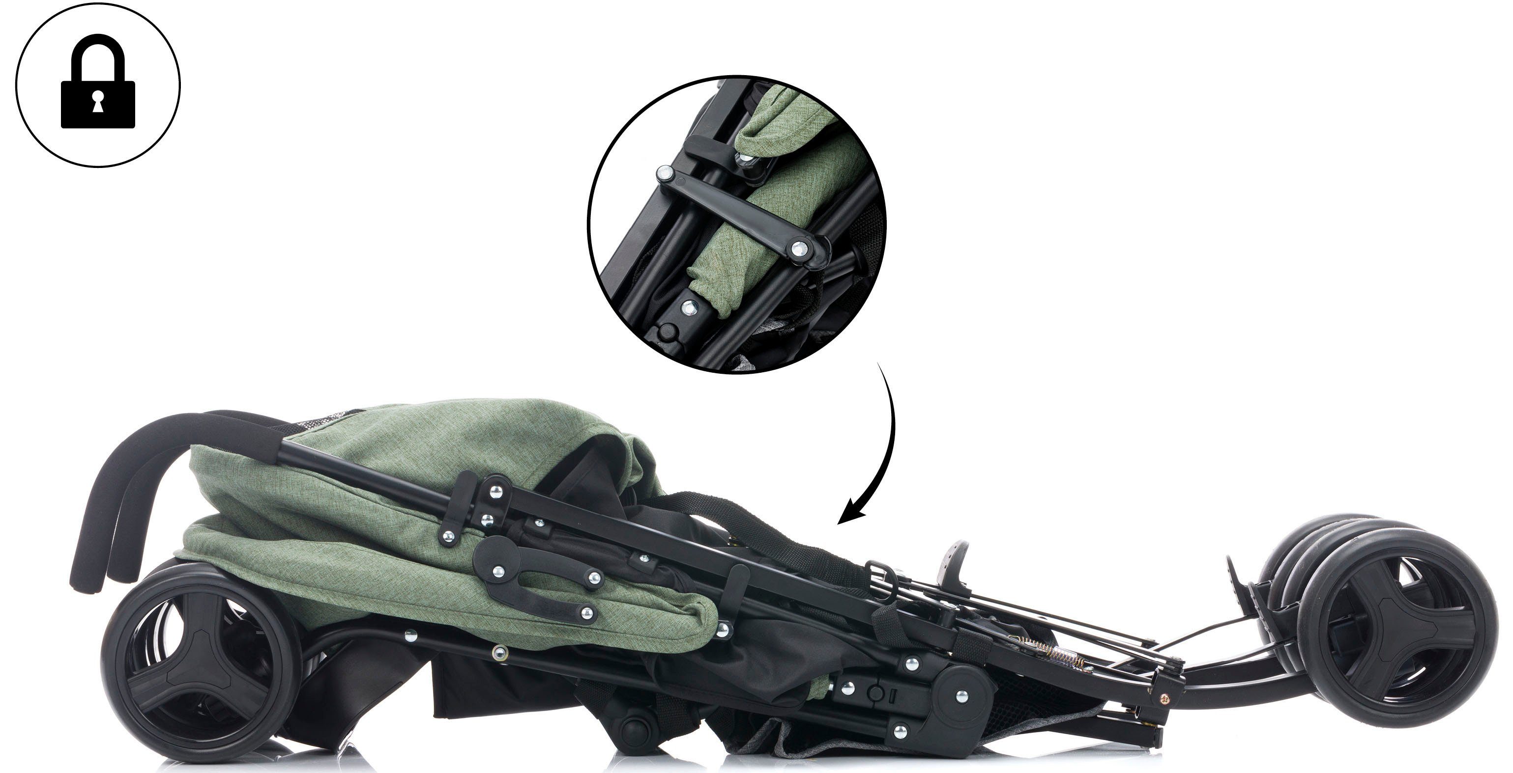 Kinder-Buggy Fill Sprinter