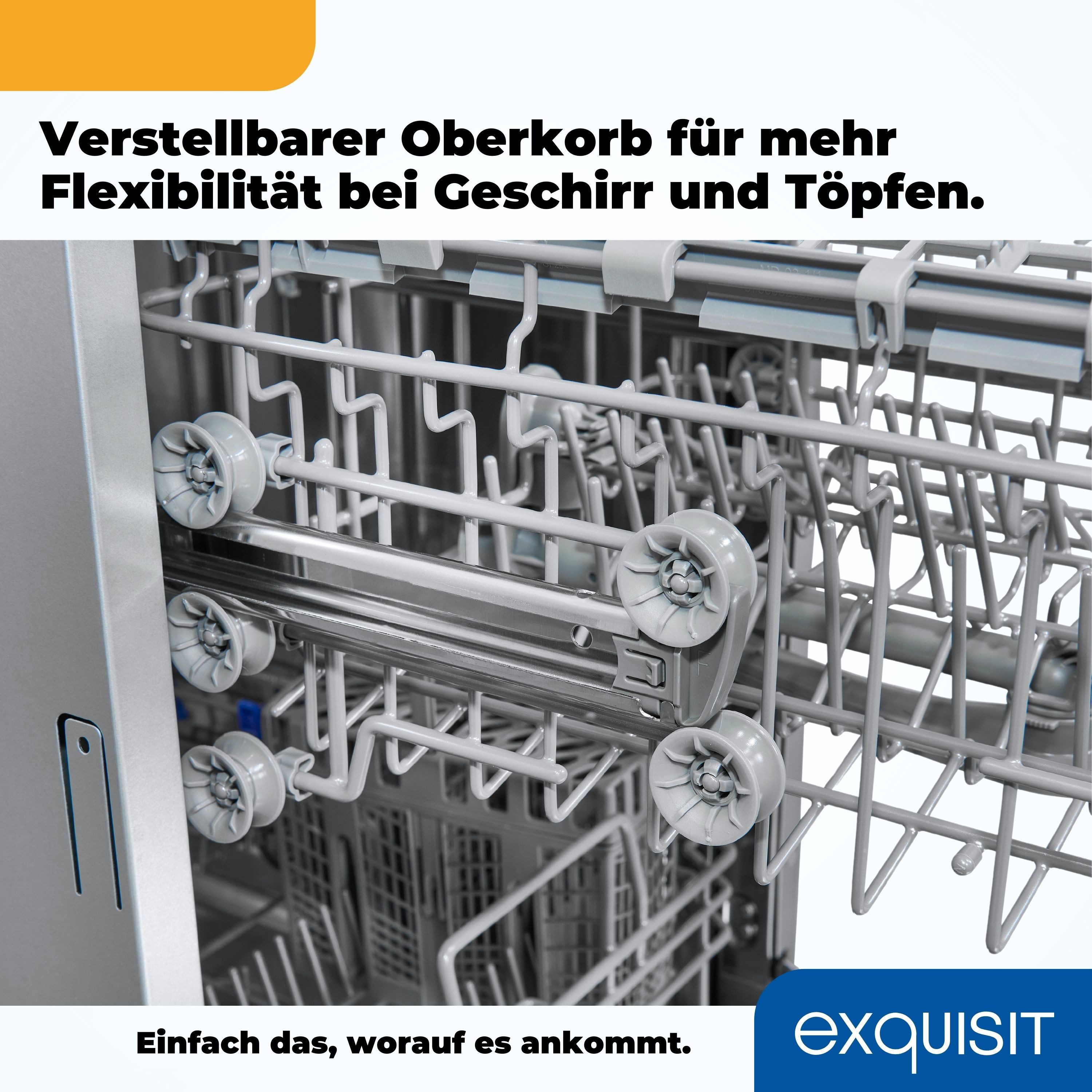 Unterbaugeschirrspüler EGSP9309-EF-030E