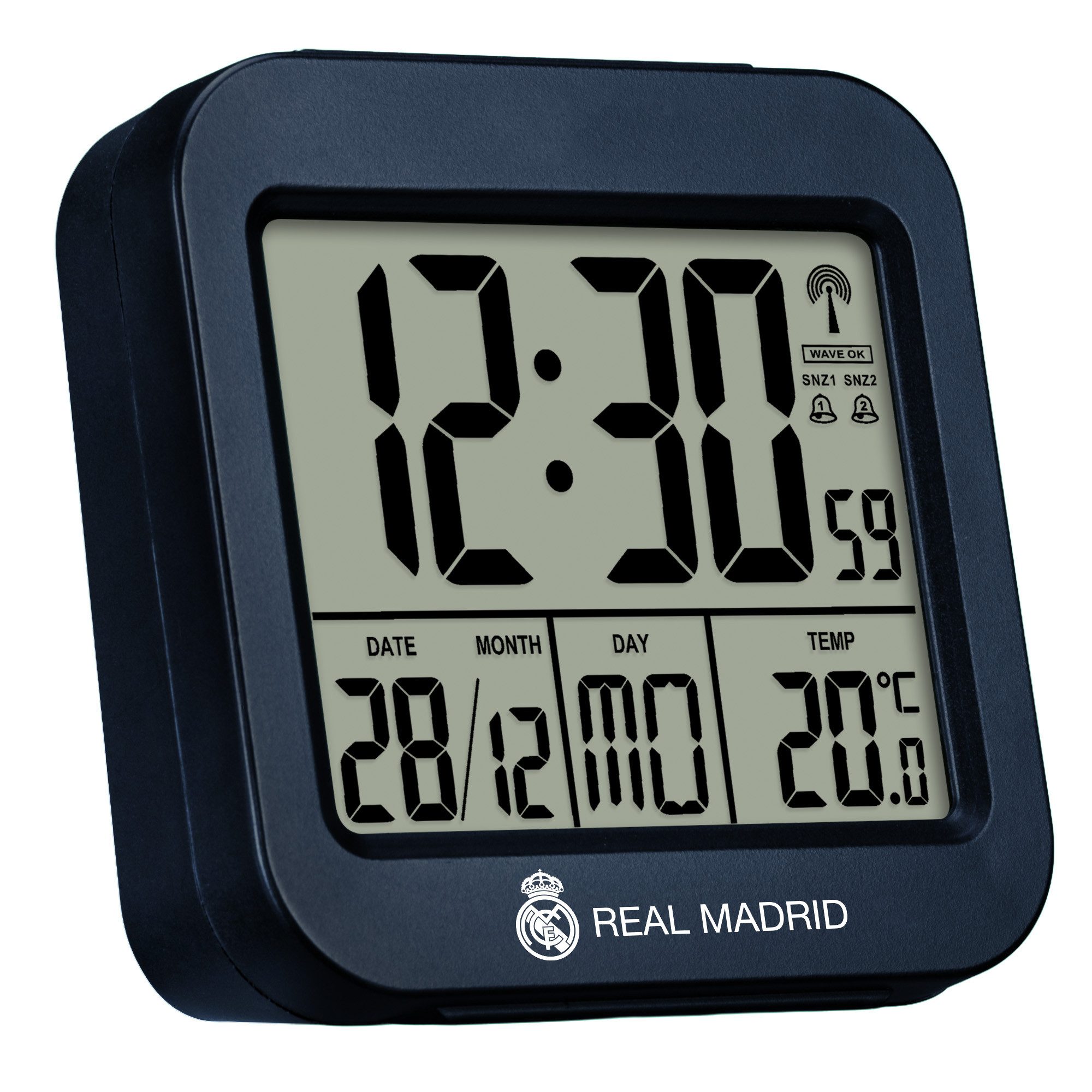 Wetterstation Real Madrid Kompakte Wetterstation