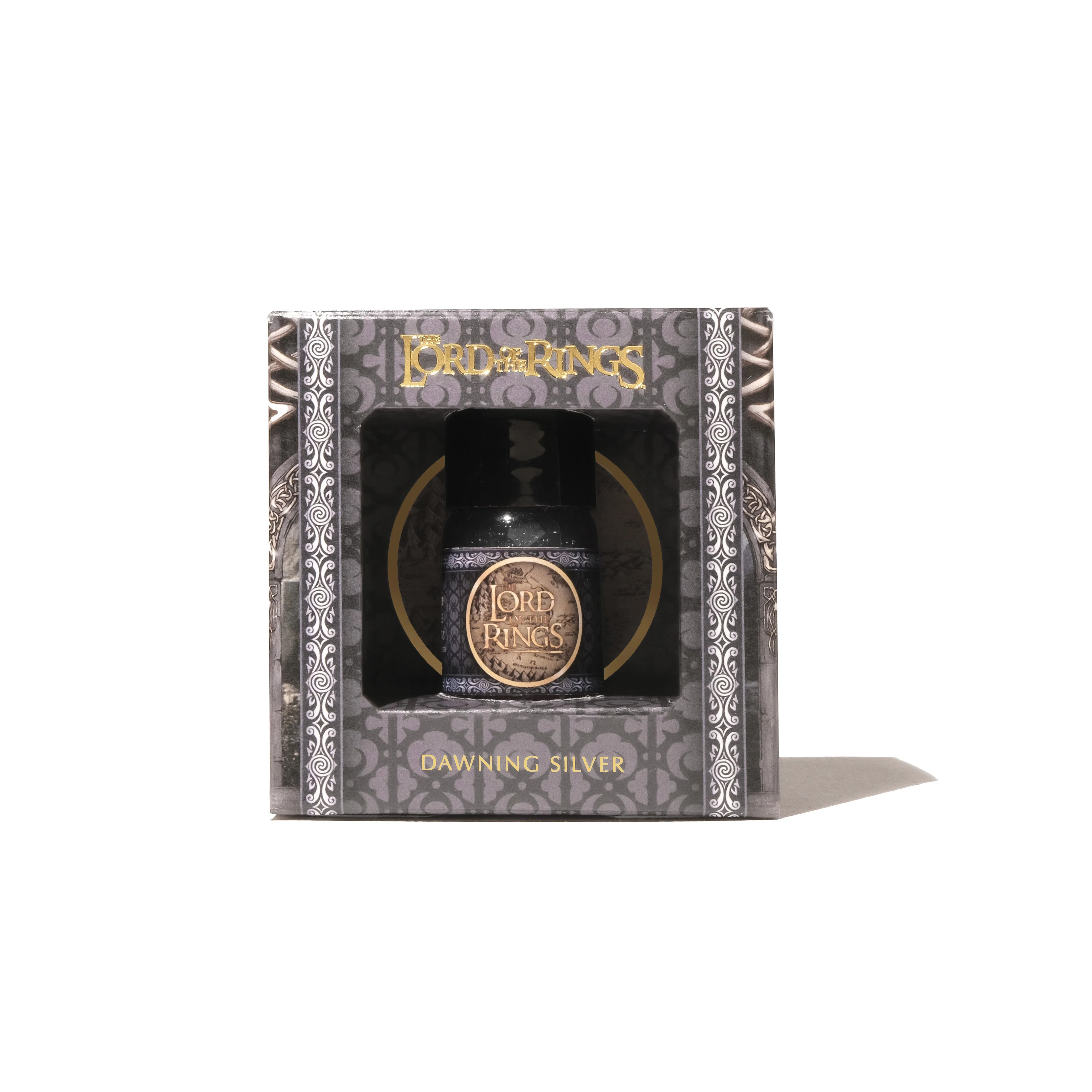 Ferris Wheel Press Lord of the Rings Fountain Pen Ink - Dawning Silver