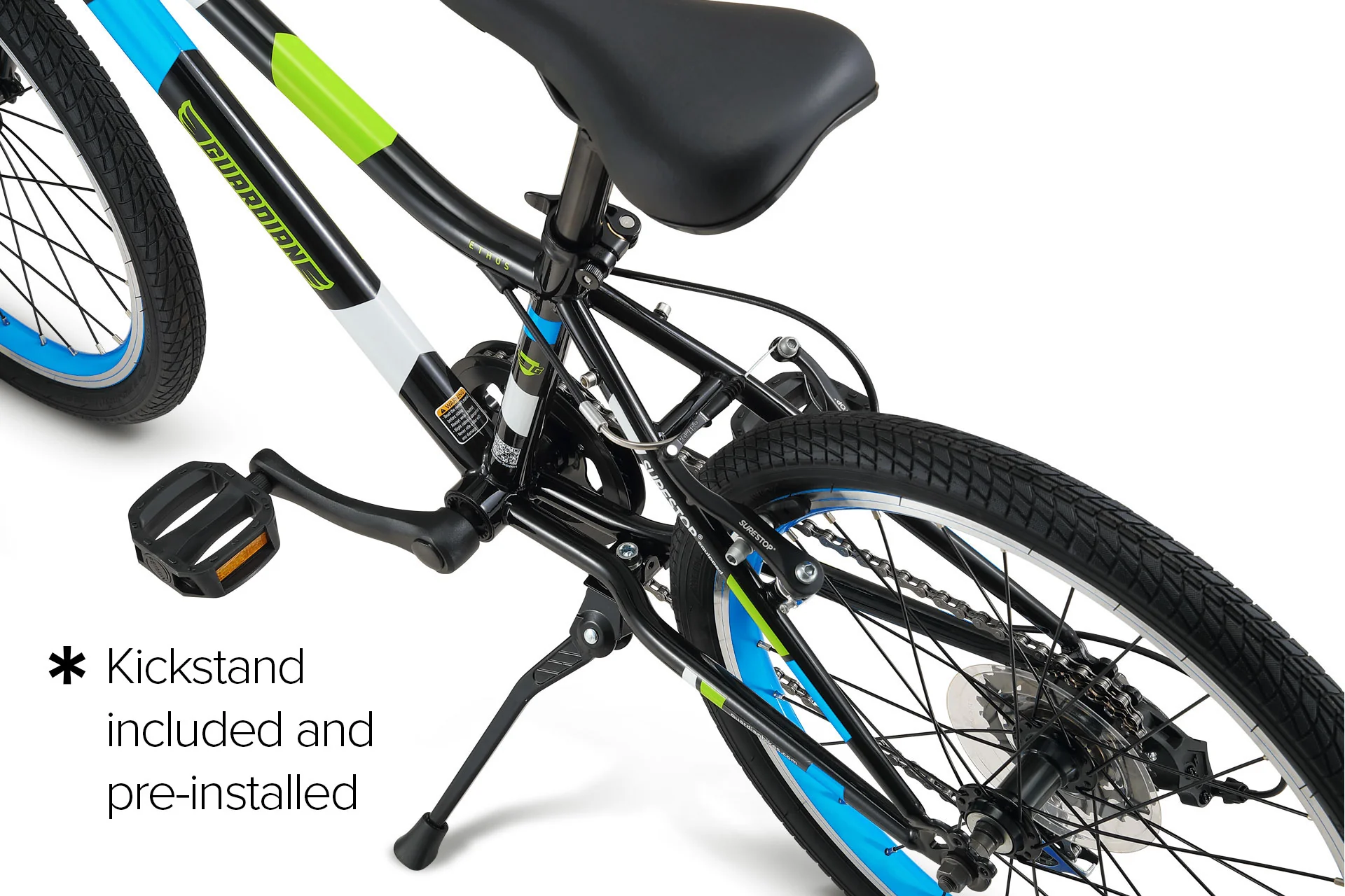 20 Inch Grote Fiets