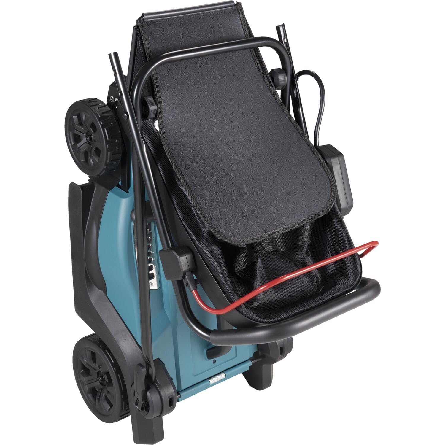 Akku-Rasenmäher 3-in-1 DLM330SM 18 V 33 cm Schnittbreite mit 4,0-Ah-Akku und Ladegerät