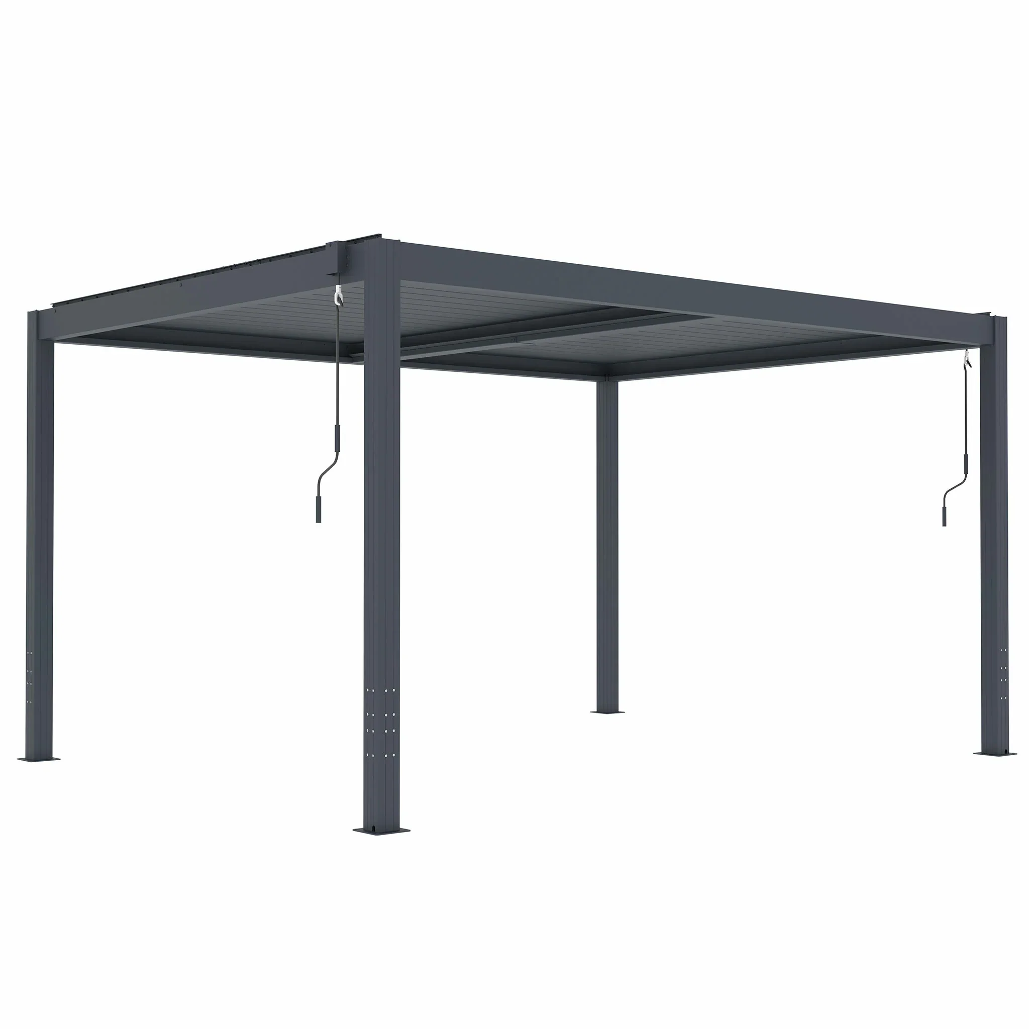 Fornorth Pergola Lounge 4x3m