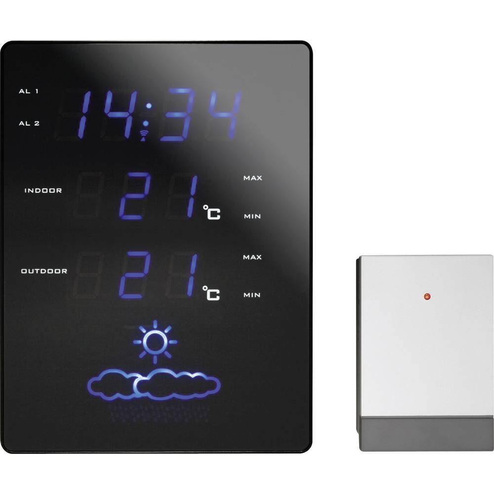 Wetterstation Funk-Wetterstation 6820 WS 6820