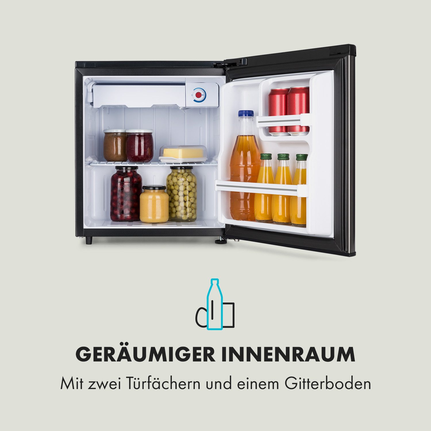 Kühl-/Gefrierkombination Yummy