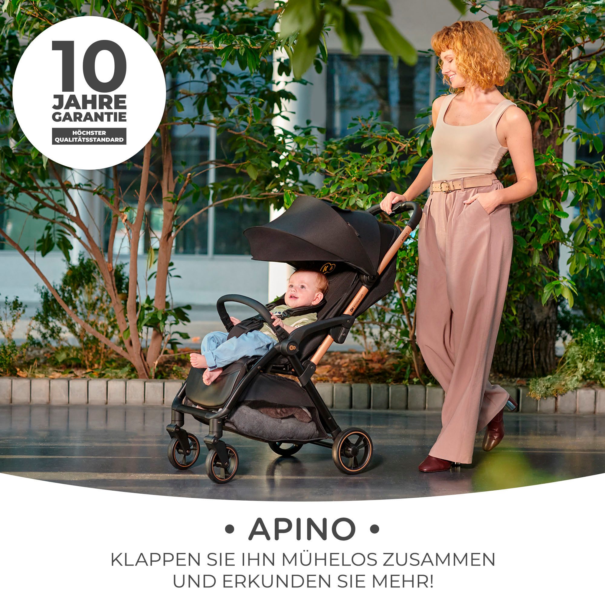 Kinder-Buggy APINO