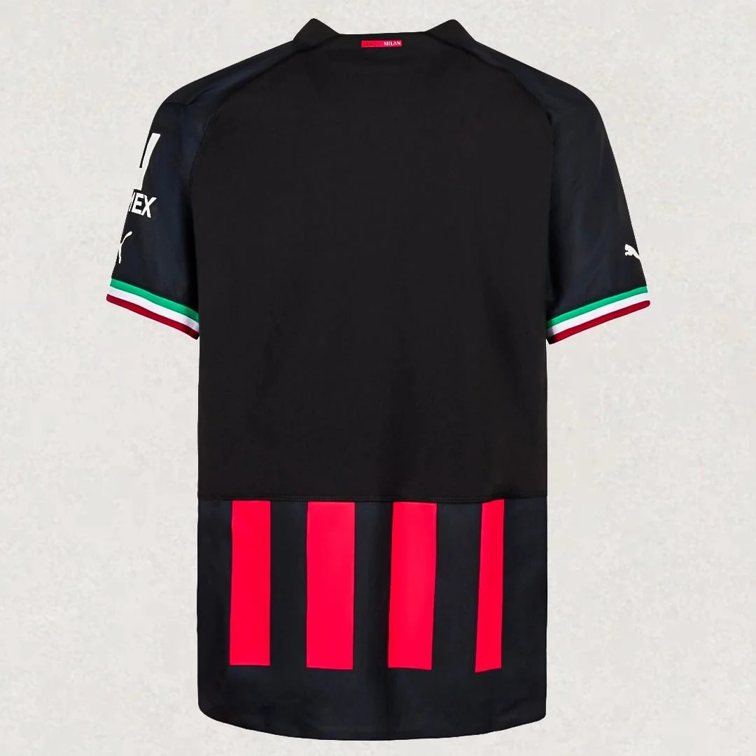AC Milan Home 22/23 Jersey