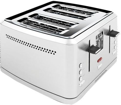 Toaster 42396 Design Digital 4S