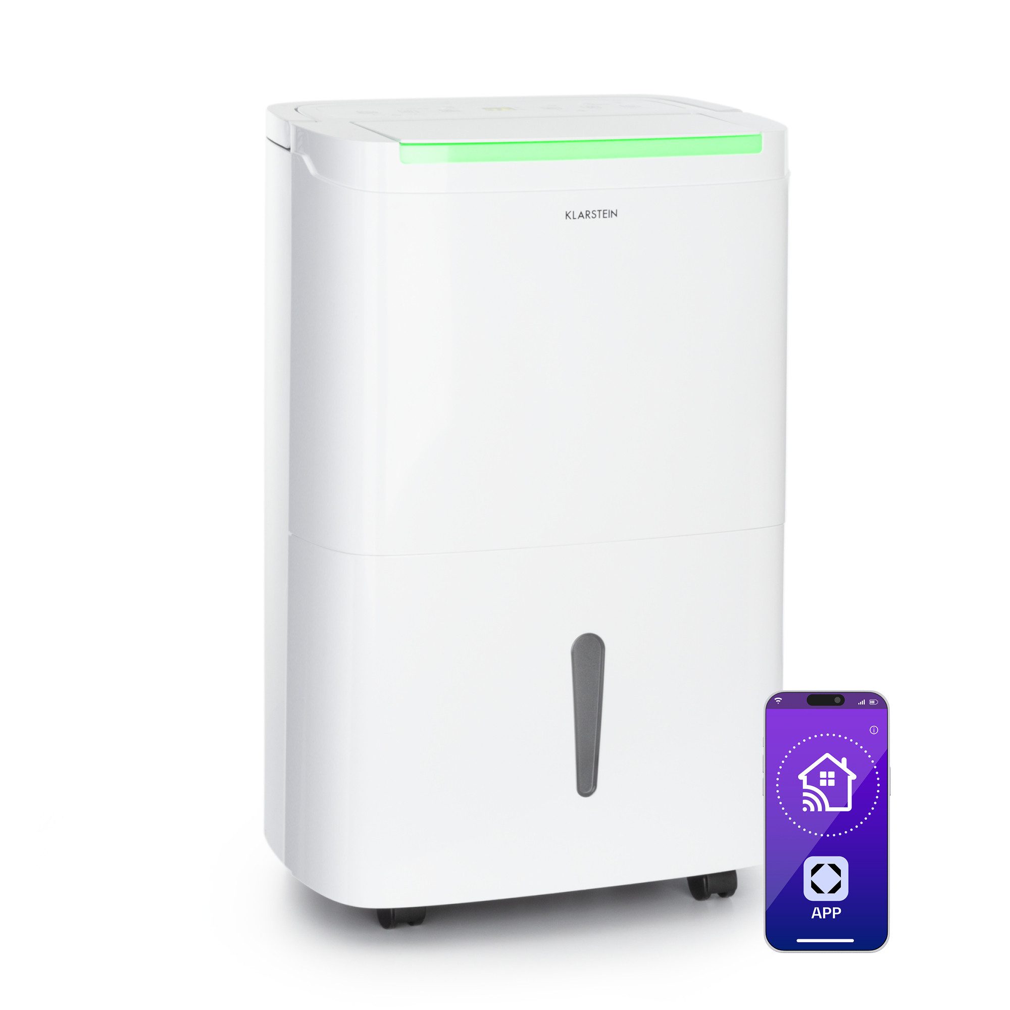 Luftentfeuchter DryFy Connect 30