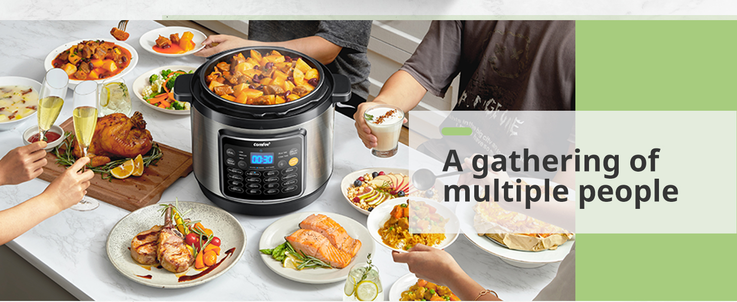 pressure cooker