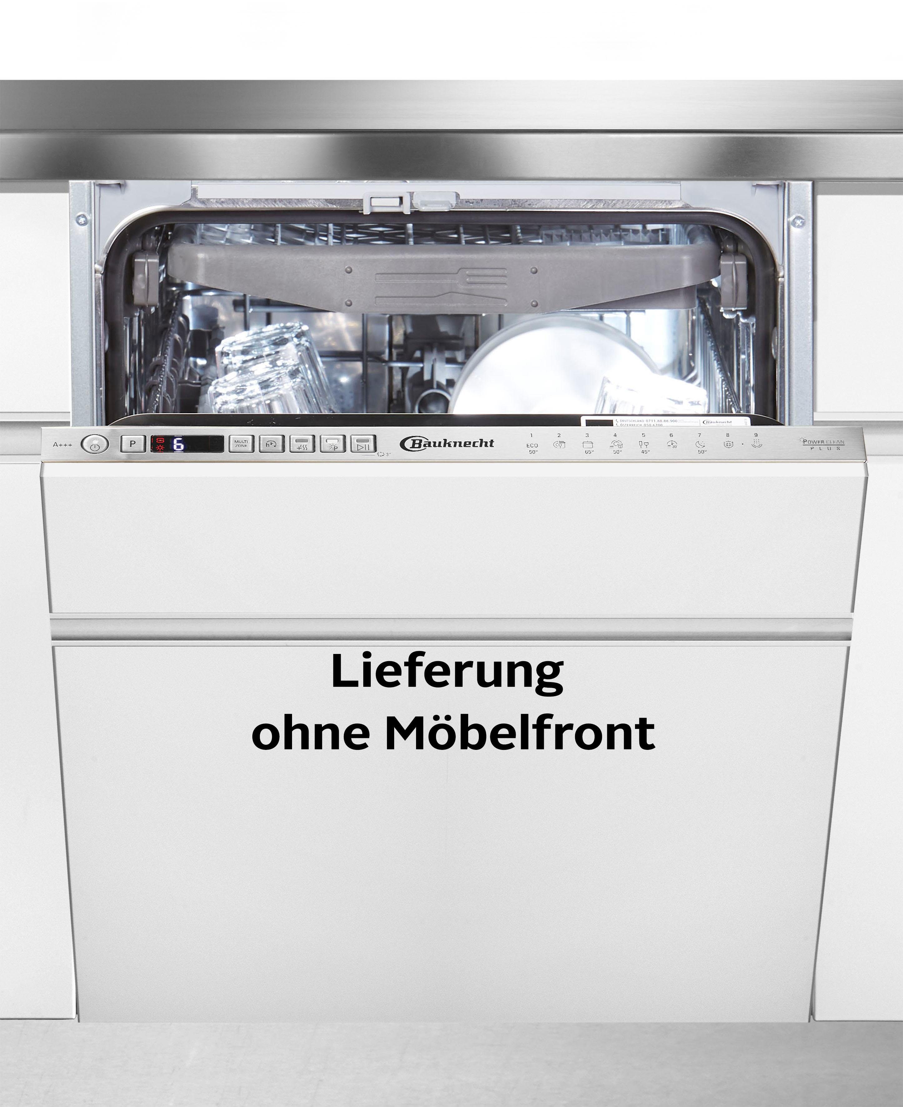 vollintegrierbarer Geschirrspüler BSIO 3O35 PFE X