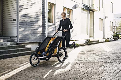 Thule Chariot Jogging Kit Da Aluminum/Black Single : Thule: Prima infanzia