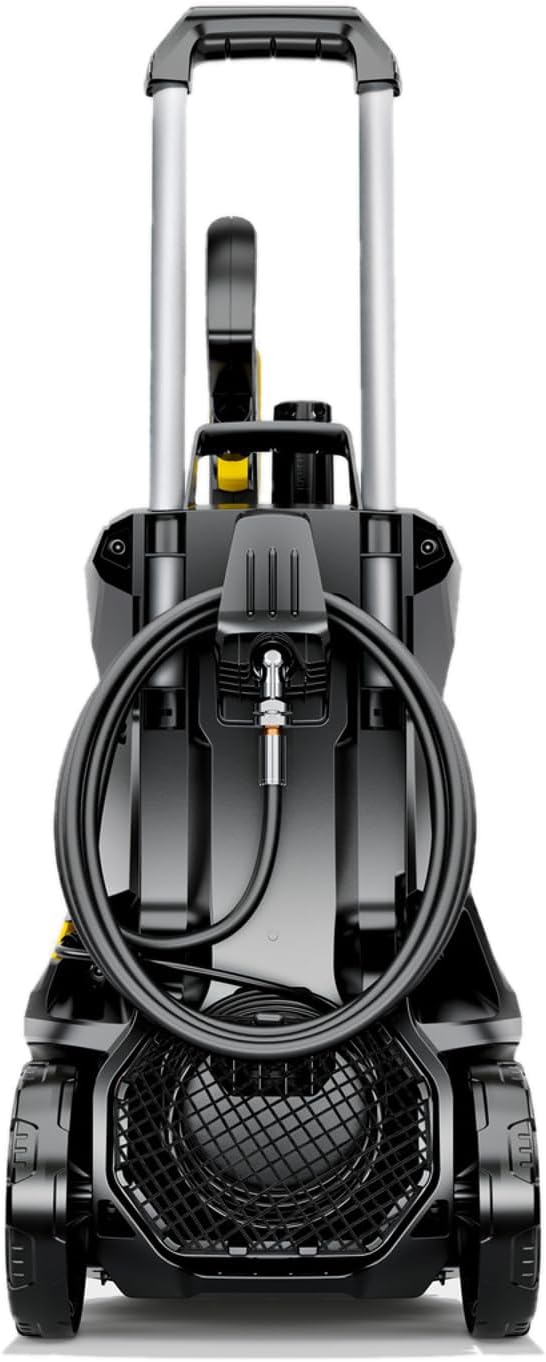 Kärcher Pressure Washer  K5 Power Control  Max 2500 PSI  32 ft. Hose  2 Spray Wands - 1.55 GPM