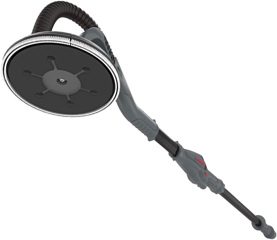 MENZER Dustfree Sistema di Levigatura Secco LHS 225 + VCL 530 PRO