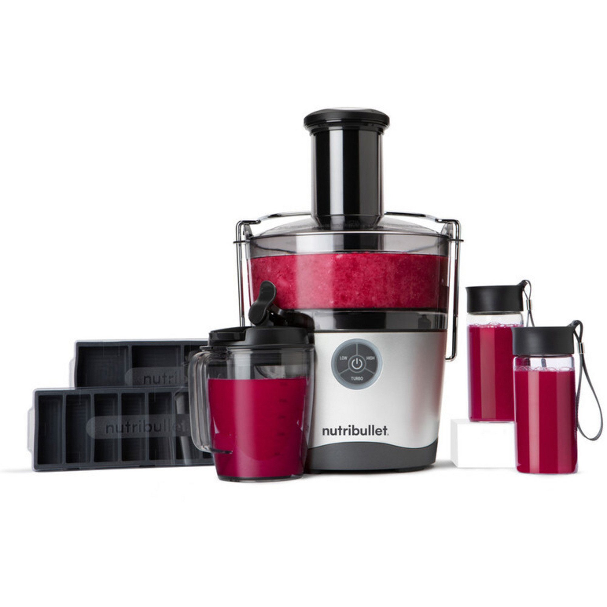 Entsafter nutribullet Entsafter Pro NBJ200G, (1.000 Watt)