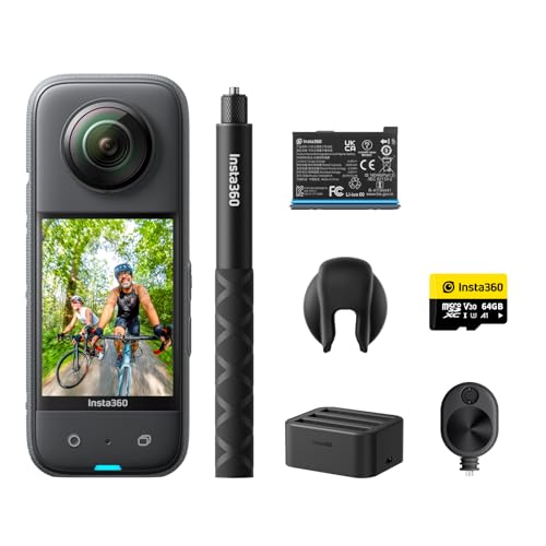Insta360 Kit Ultimate impermeabile stabilizzazione
