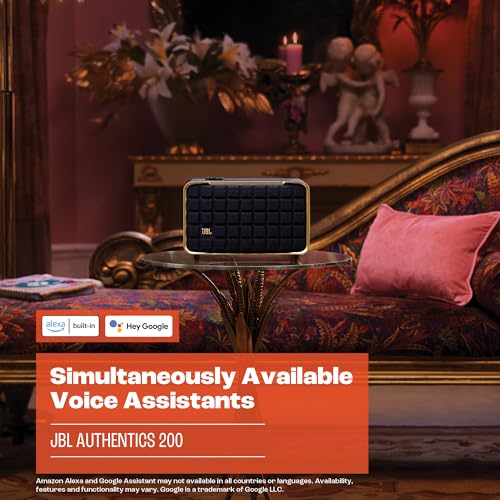 JBL Authentics 200 Altoparlante Assistente