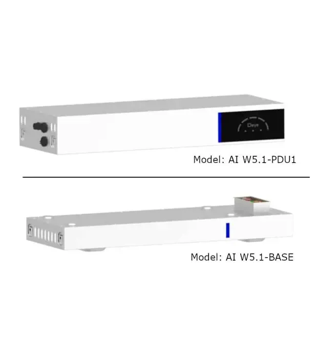 Deye AI-W5.1-B PDU1+Base