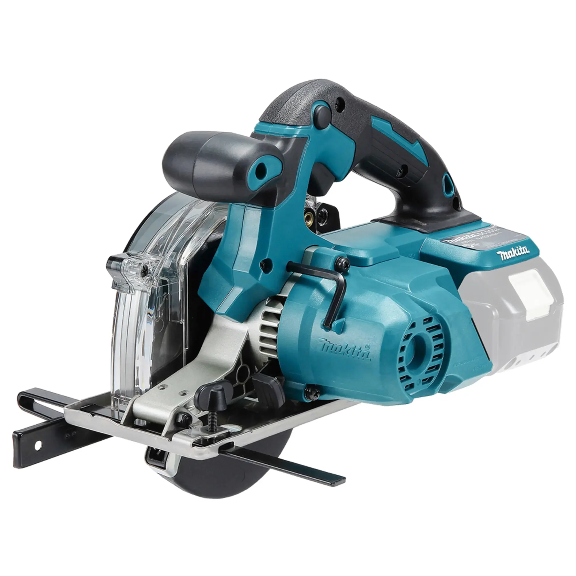 Sega Circolare Makita DCS553ZJ 18V – Potente e Senza Fili per Tagli Precisi