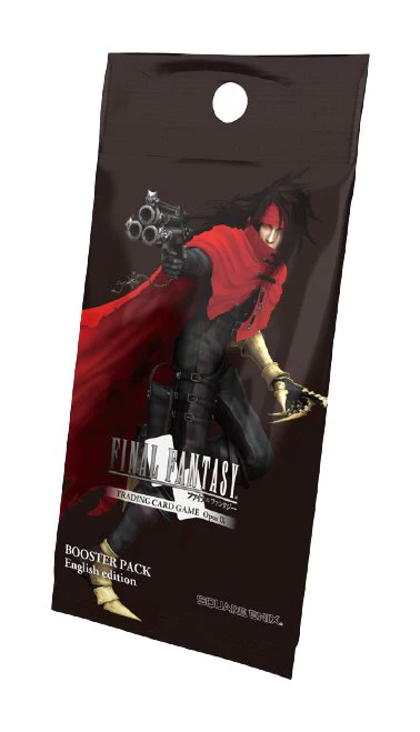 Final Fantasy Opus IX booster Pack