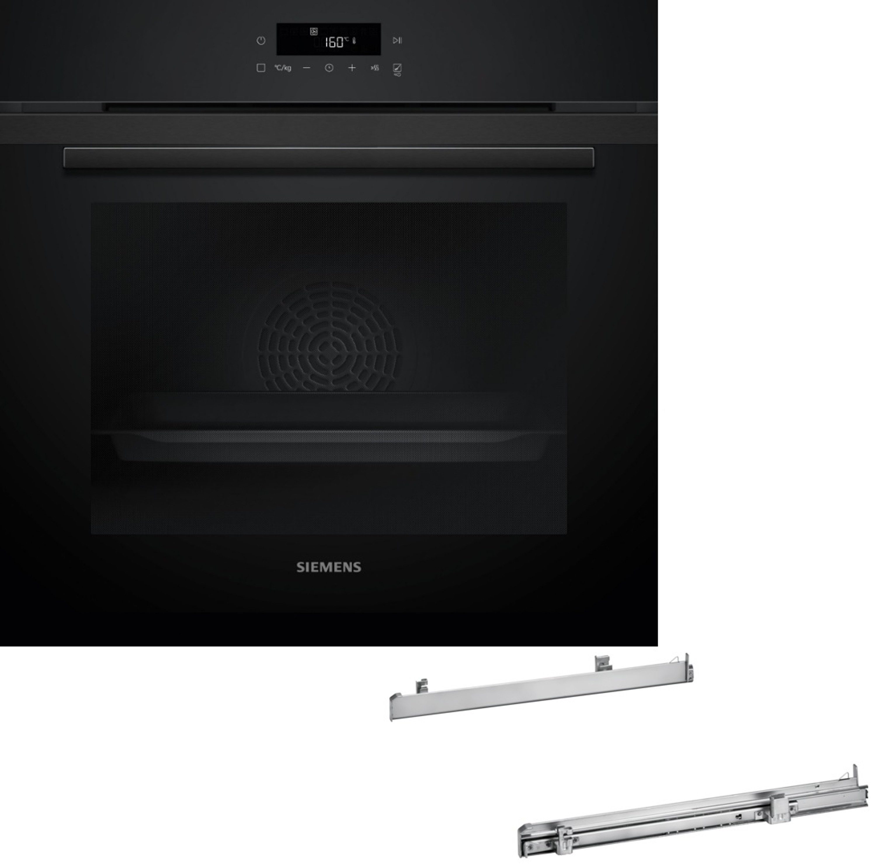 Einbaubackofen iQ300 HB271PAL25