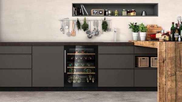 Getränkekühlschrank N 70 KU9213HG0