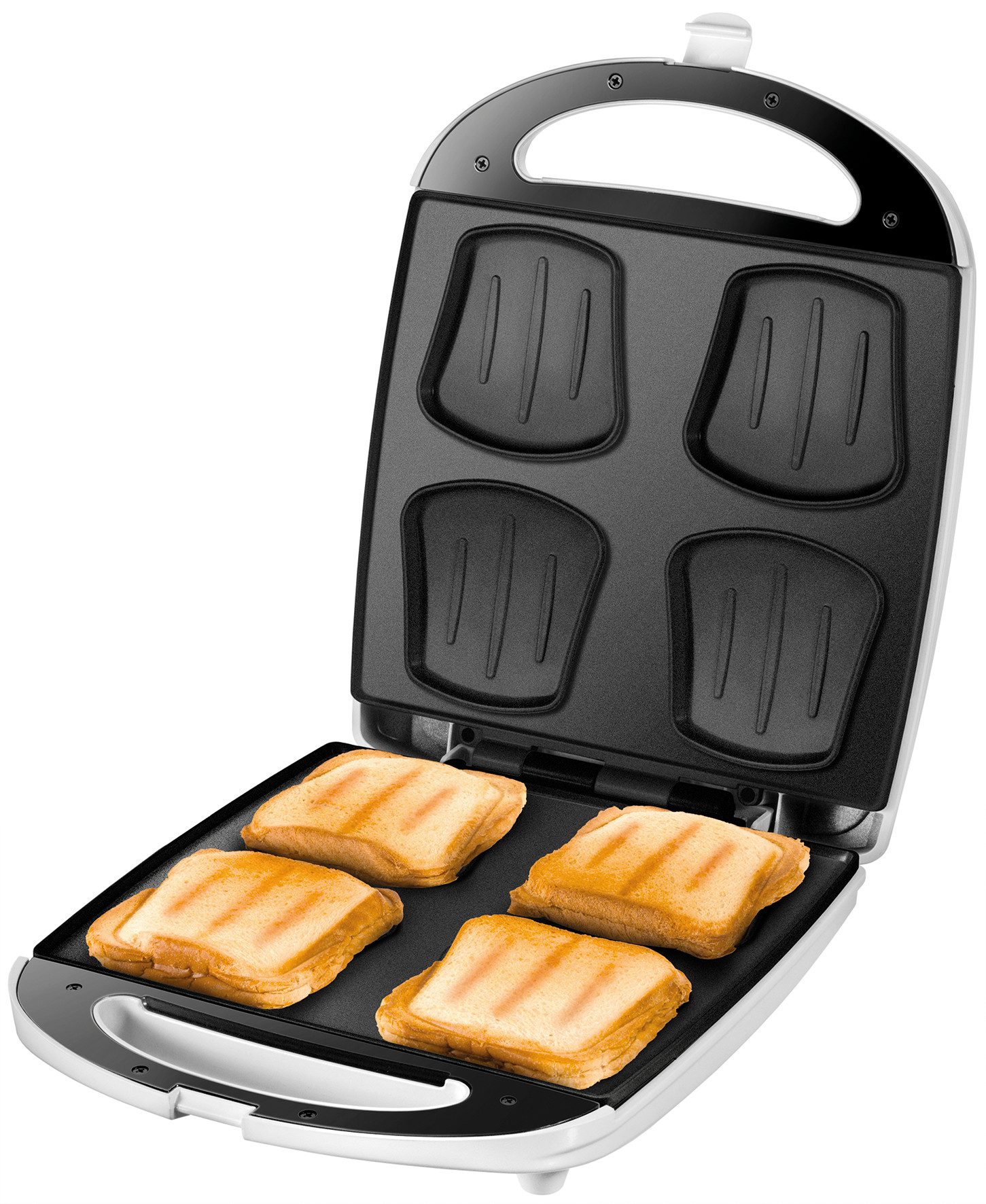 Sandwichmaker Quadro 48480