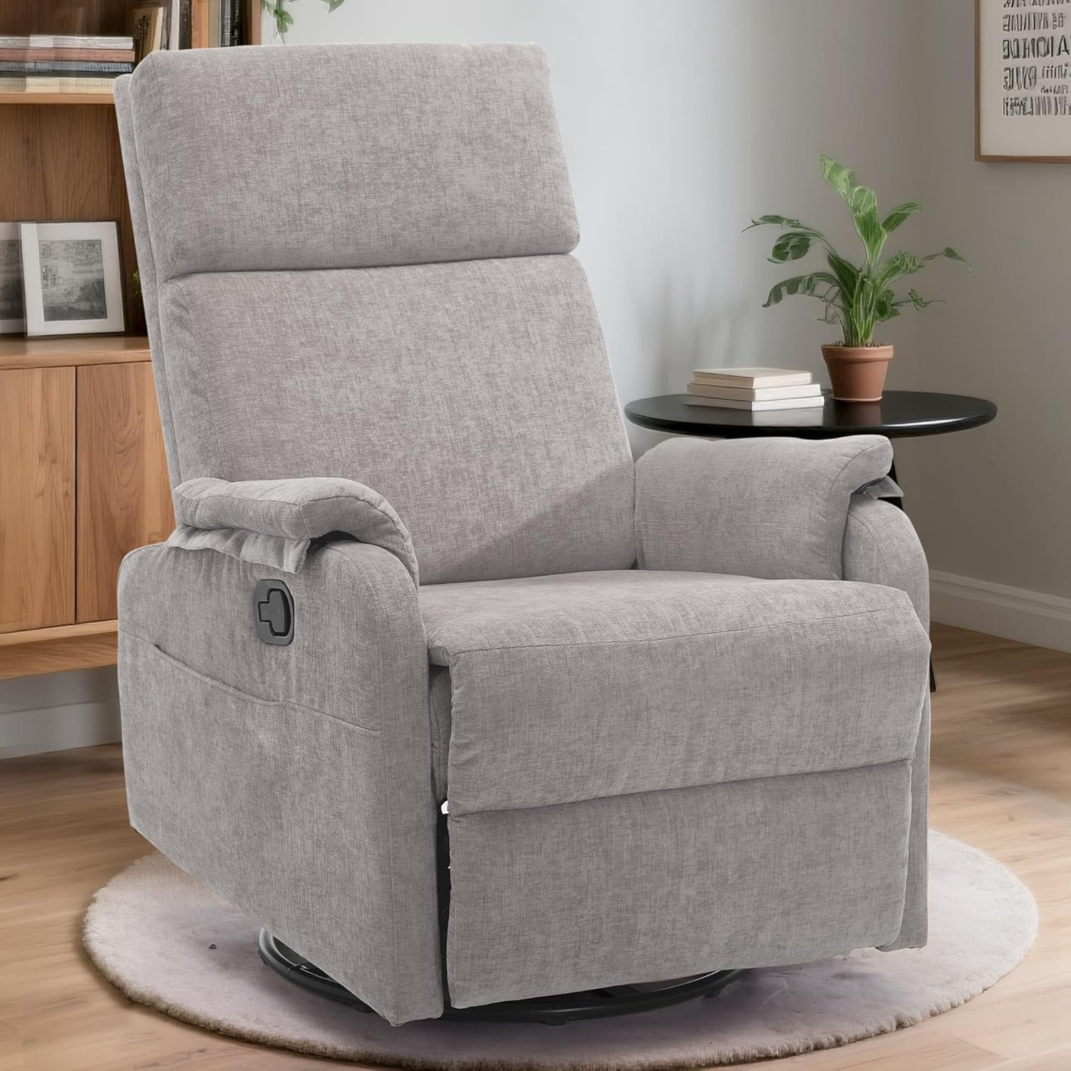 Recliner Chairs Swivel Rocking Recliner Chair Glider Rocking Chair